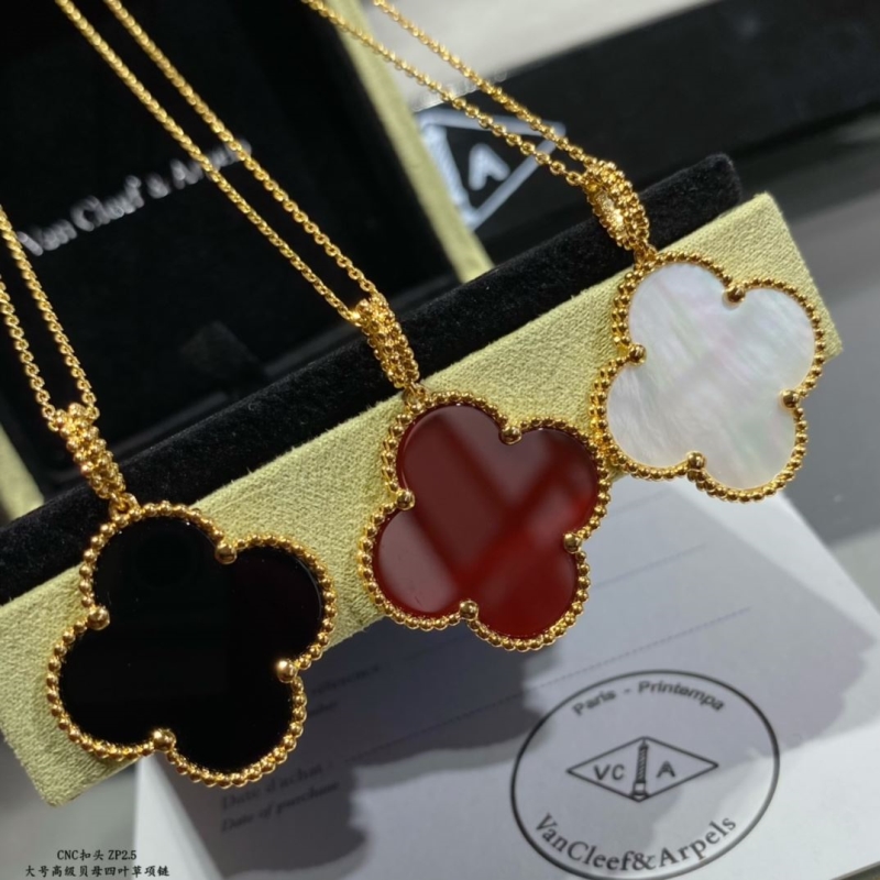 Vca Necklaces